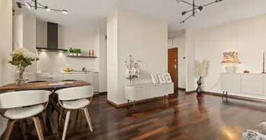 Apartamento 2 habitaciones en Varsovia, Polonia
