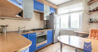 Apartamento 3 habitaciones en Minsk, Belarús