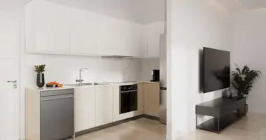 Apartamento 1 habitacion en Larnaca, Chipre