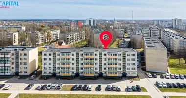 Квартира 2 комнаты в Мажейкяй, Литва