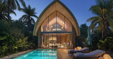 Villa 2 bedrooms in North Nilandhe Atoll, Maldives