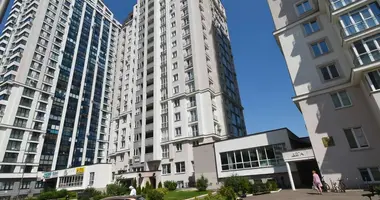 Apartamento 2 habitaciones en Minsk, Belarús