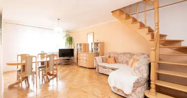 Apartamento 4 habitaciones en Olsztyn, Polonia