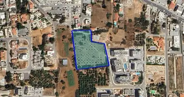 Plot of land in Limassol, Cyprus