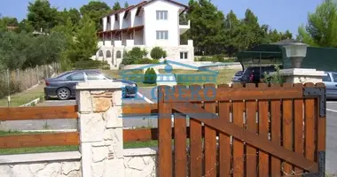 Multilevel apartments 2 bedrooms in Kassandreia, Greece