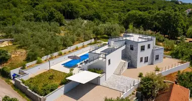 Casa 3 habitaciones en Primorje Gorski Kotar County, Croacia