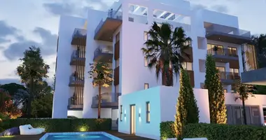 Appartement 3 chambres dans Demos Agiou Athanasiou, Chypre