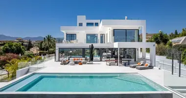 Villa 6 bedrooms in Madrid, Spain