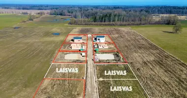 House in Varluva, Lithuania