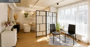 Commercial property 27 m² in Vilnius, Lithuania