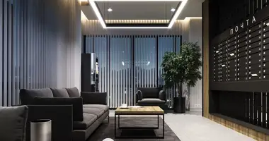 Квартира 2 комнаты в Минск, Беларусь