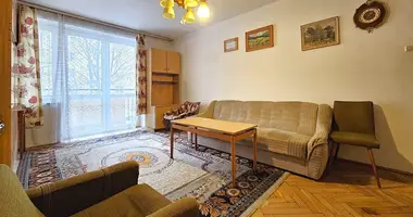 Apartamento 2 habitaciones en Varsovia, Polonia