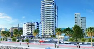Apartamento 1 habitación en Batumi, Georgia