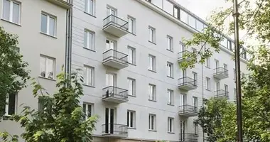 1 room apartment in Warsaw, Poland