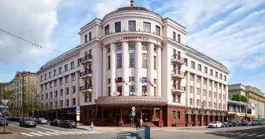 Lokale gastronomiczne 850 m² w Mińsk, Białoruś