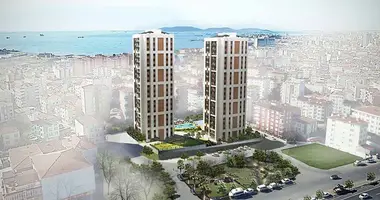 2 bedroom apartment in Pendik, Turkey