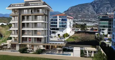 Квартира 3 комнаты в Муратпаша, Турция