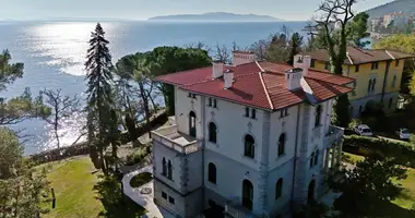 Willa w Grad Opatija, Chorwacja