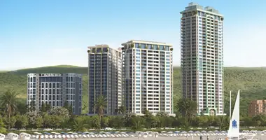 Apartamento 1 habitación en Batumi, Georgia