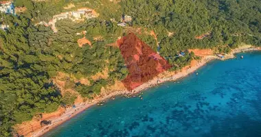 Terrain dans Sveti Stefan, Monténégro