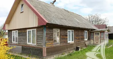 Casa en Vidamlianski sielski Saviet, Belarús