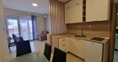 Wohnung 1 Schlafzimmer in Becici, Montenegro