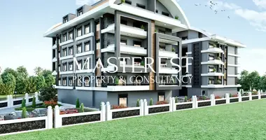 Apartamento 2 habitaciones en Alanya, Turquía