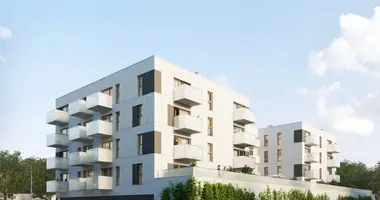 2 bedroom apartment in Zabki, Poland