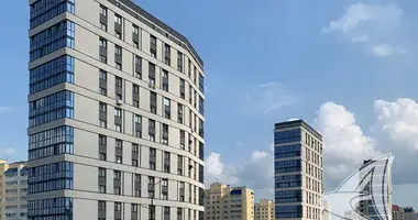 Apartamento 1 habitación en Muchaviecki sielski Saviet, Belarús