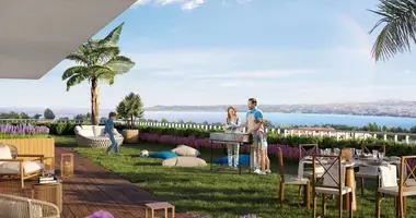 Apartamento 1 habitacion en Buyukcekmece, Turquía