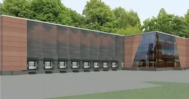 Склад 9 005 м² в Отрадное, Россия