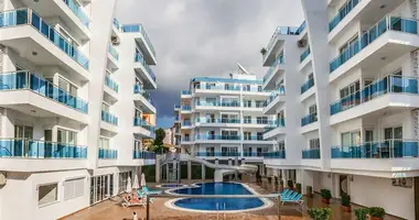 Mieszkanie 1 pokój w Alanya, Turcja