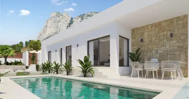 Villa in Finestrat, Spanien