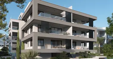 Wohnung 1 Schlafzimmer in Bezirk Larnaka, Zypern