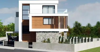 Villa en Agios Tychonas, Chipre