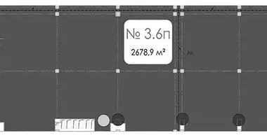 Производство 2 679 м² в Москва, Россия