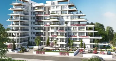 Квартира 3 спальни в муниципалитет Ларнака, Кипр