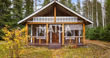 Ferienhaus 1 zimmer in Lamminkyla, Finnland