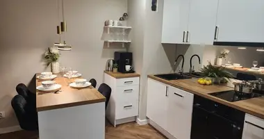 2 bedroom apartment in Warsaw, Poland