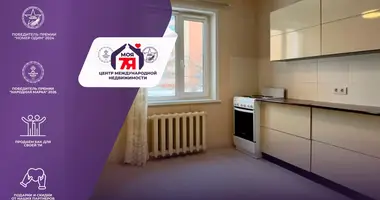 Wohnung 1 zimmer in Soligorsk, Belarus