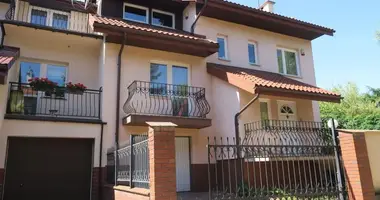 6 room house in Warsaw, Poland