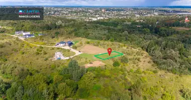 Plot of land in Vilnius, Lithuania