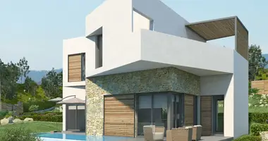 Villa in Abadin, Spanien