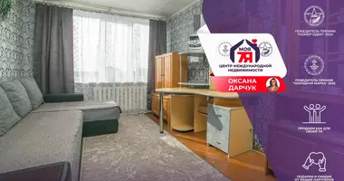2 room apartment in Maladzyechna, Belarus