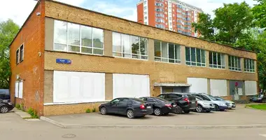 Büro 1 200 m² in Moskau, Russland