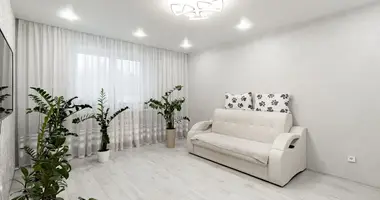3 room apartment in Kalodziscanski sielski Saviet, Belarus