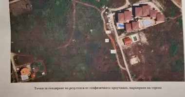 Działka w Burgas, Bułgaria