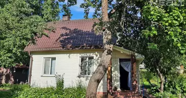 House in Juchnauka, Belarus