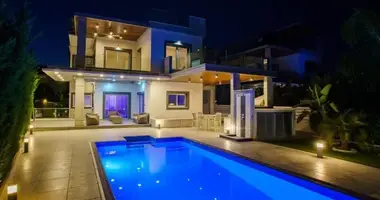 Apartamento 4 habitaciones en Agios Tychonas, Chipre