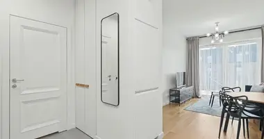Wohnung 2 zimmer in Danzig, Polen